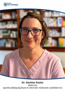 Dr. Kertész Eszter
